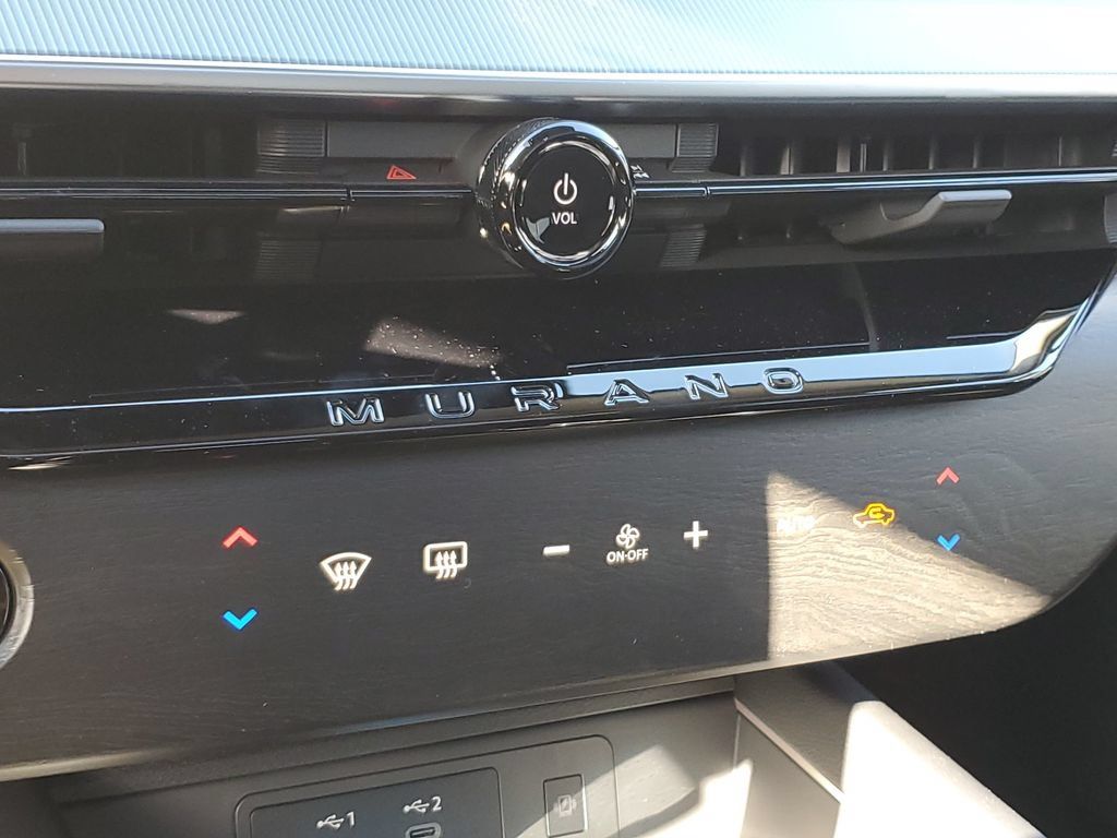 New 2026 Nissan Murano SL AWD/4WD image 31