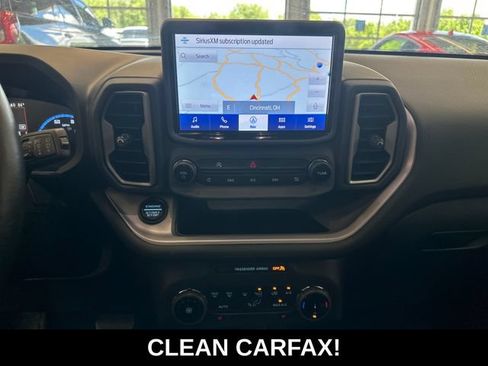 Used 2023 Ford Bronco Sport Big Bend w/ Convenience Package AWD/4WD image 3