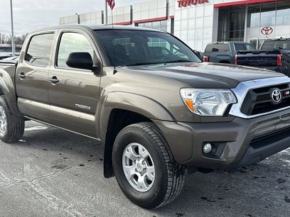 Used 2015 Toyota Tacoma Base