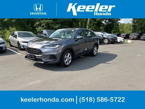 Certified 2024 Honda HR-V LX image 1
