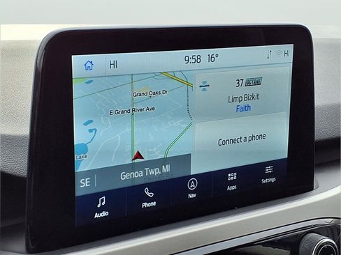 Used 2022 Ford Escape SEL image 18