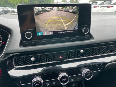 Used 2022 Honda Civic EX-L image 17