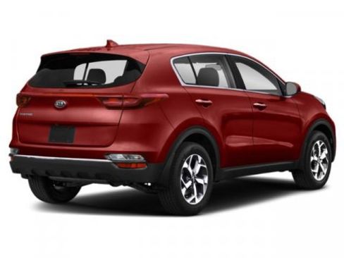 Used 2020 Kia Sportage LX image 2