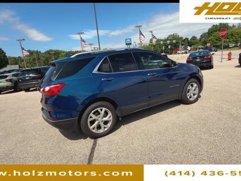 Certified 2020 Chevrolet Equinox Premier AWD/4WD image 9