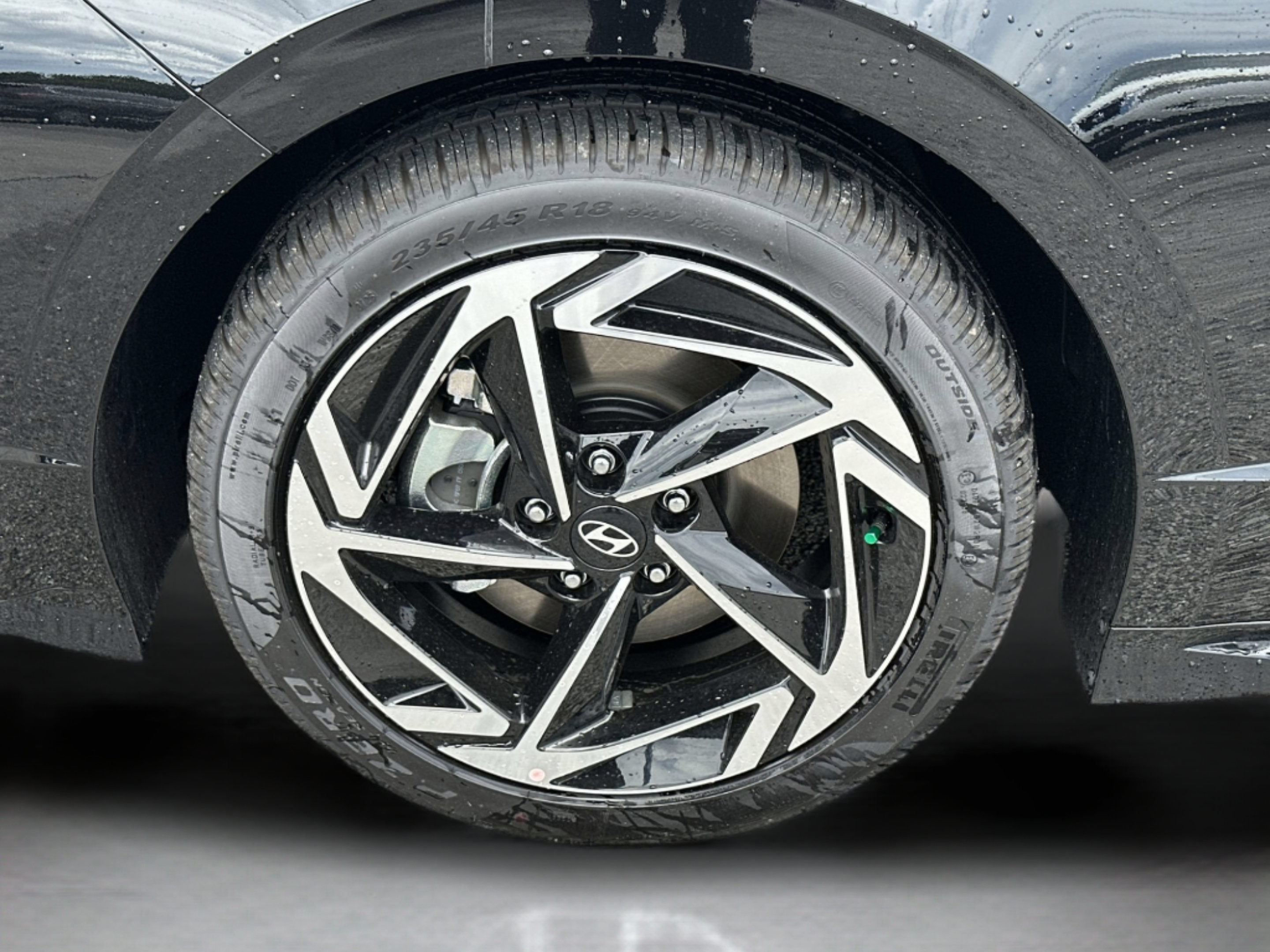 New 2026 Hyundai Sonata SEL FWD image 25