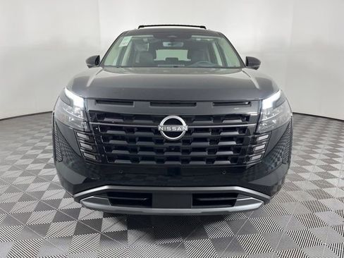New 2026 Nissan Pathfinder Platinum w/ Cargo Package FWD image 5
