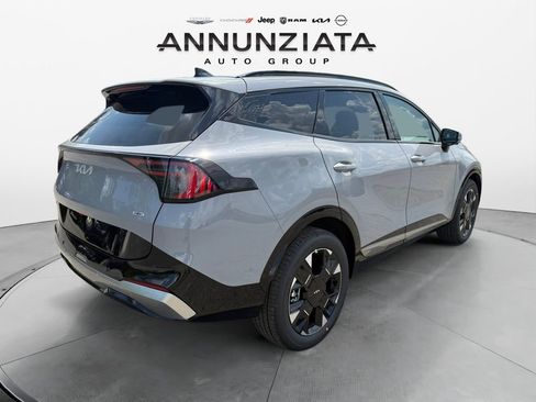 New 2026 Kia Sportage SX Prestige image 5