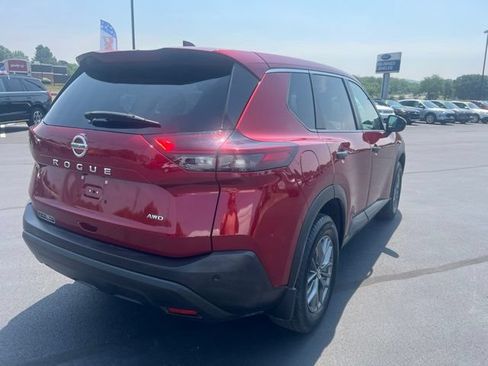 Used 2021 Nissan Rogue S AWD/4WD image 7