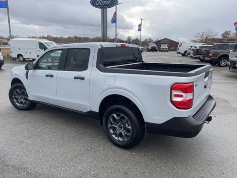 New 2025 Ford Maverick XLT w/ Equipment Group 302A image 7