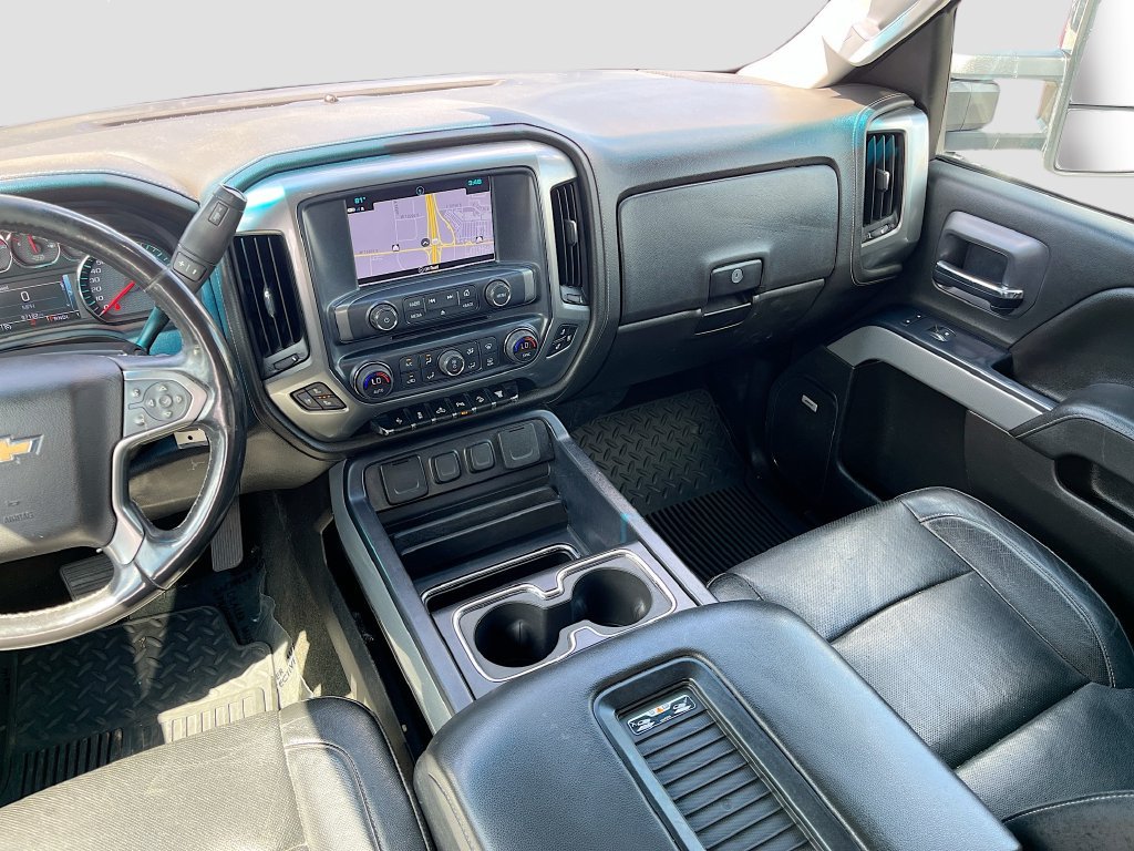 Used 2019 Chevrolet Silverado 2500 LTZ w/ Duramax Plus Package AWD/4WD image 24