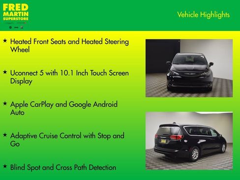 New 2026 Chrysler Voyager LX image 14