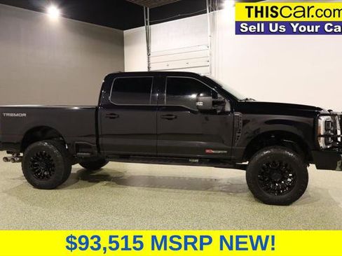 Used 2024 Ford F250 Lariat w/ Lariat Ultimate Package image 8