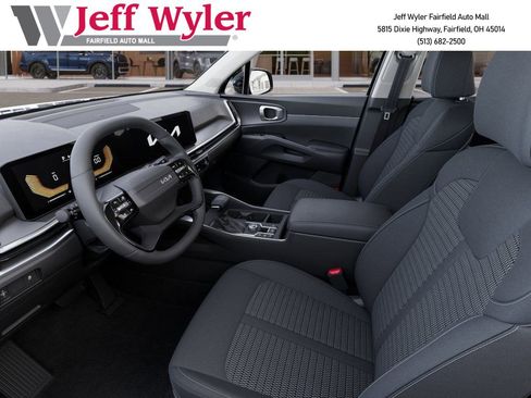 New 2026 Kia Sorento LX image 18