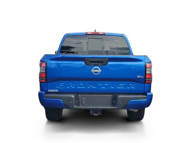 Used 2024 Nissan Frontier SL w/ Technology Package RWD image 6