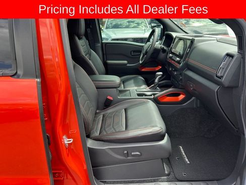 Used 2026 Nissan Frontier Pro-X w/ Pro Premium Package RWD image 24