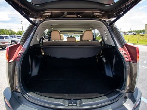 Used 2015 Toyota RAV4 Limited FWD image 21