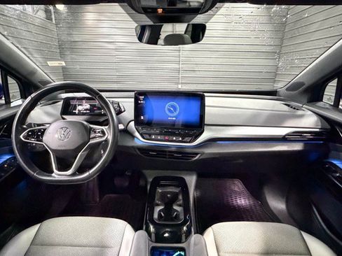 Used 2021 Volkswagen ID.4 Pro S image 11