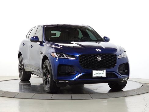Used 2023 Jaguar F-PACE S AWD/4WD image 1