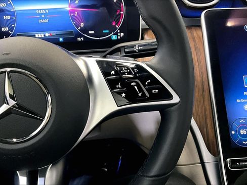 Certified 2024 Mercedes-Benz C 300 4MATIC Sedan image 25