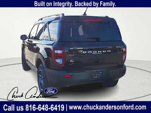 New 2026 Ford Bronco Sport Big Bend AWD/4WD image 6