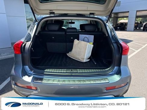 Used 2017 INFINITI QX50 AWD w/ Premium Plus Package image 13