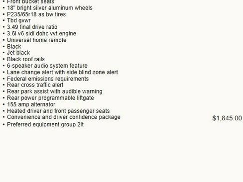 Used 2019 Chevrolet Blazer LT FWD image 2