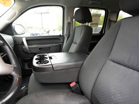 Used 2012 Chevrolet Silverado 1500 LT RWD image 10
