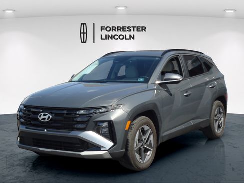 Used 2025 Hyundai Tucson SEL AWD/4WD image 7