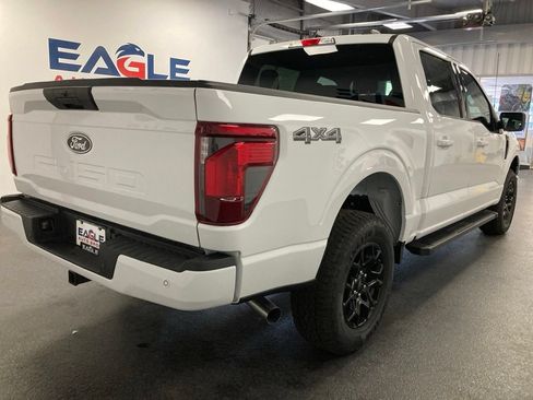 New 2026 Ford F150 XLT w/ XLT Black Appearance Package AWD/4WD image 15