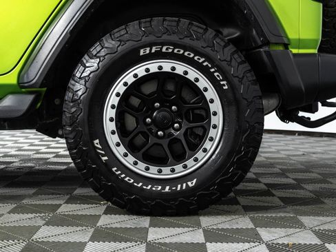Used 2019 Jeep Wrangler Unlimited Sport AWD/4WD image 47