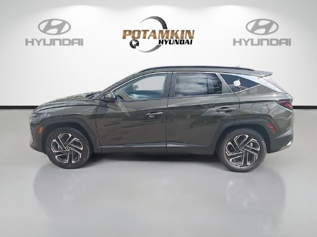 New 2026 Hyundai Tucson SEL Plus w/ Tow & Go Package FWD image 8