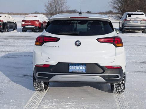 Certified 2022 Buick Encore GX Preferred image 5