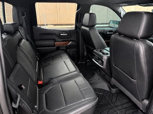Used 2021 Chevrolet Silverado 1500 High Country w/ Technology Package AWD/4WD image 13