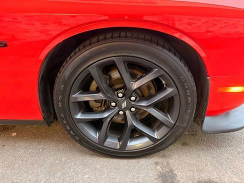 Used 2023 Dodge Challenger R/T w/ Plus Package RWD image 12