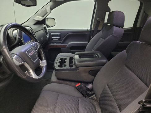 Used 2018 GMC Sierra 1500 SLE w/ SLE Value Package AWD/4WD image 17