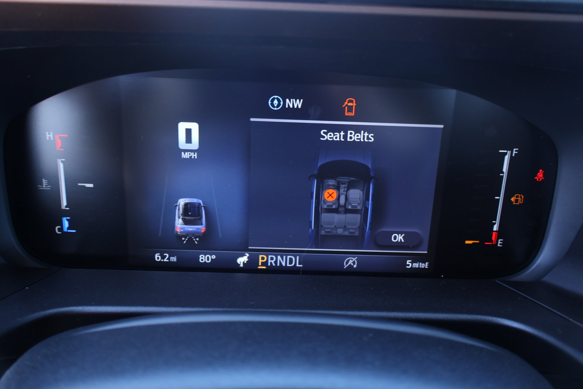 New 2026 Ford Bronco Sport Outer Banks AWD/4WD image 4