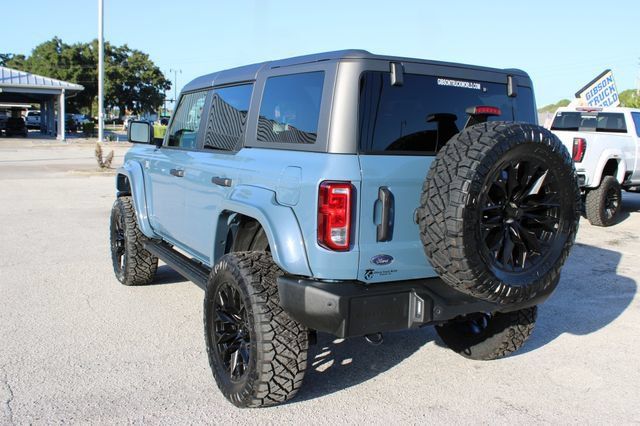 Used 2025 Ford Bronco Big Bend AWD/4WD image 8