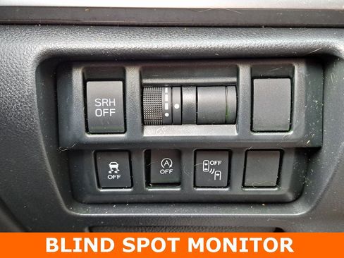 Certified 2020 Subaru Crosstrek 2.0i Limited w/ Moonroof Package image 14