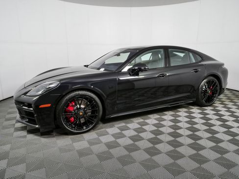 New 2026 Porsche Panamera GTS AWD/4WD image 2