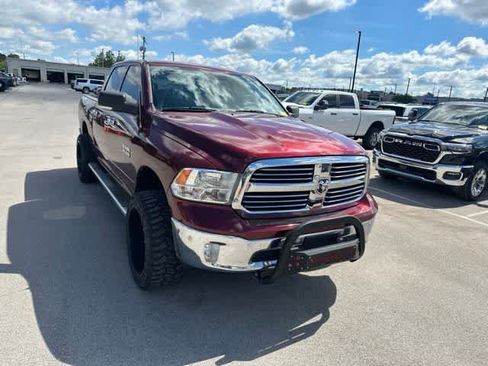 Used 2017 RAM 1500 Big Horn AWD/4WD image 27