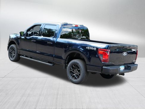 Used 2026 Ford F150 XLT w/ Equipment Group 302A MID AWD/4WD image 5