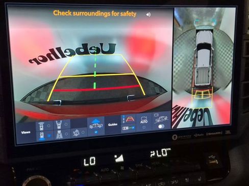 Used 2024 Toyota Tundra TRD Pro w/ TRD Pro Tow Package AWD/4WD image 23