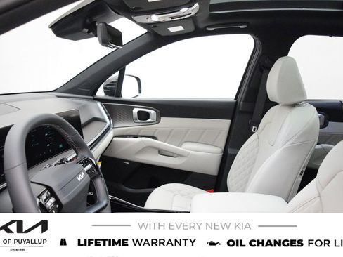 New 2026 Kia Sorento SX Prestige AWD/4WD image 10