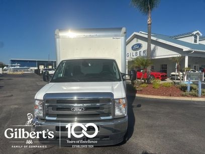 New 2026 Ford E-350 and Econoline 350 Super Duty w/ Power Equipment Group