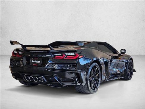 New 2026 Chevrolet Corvette Z06 image 2