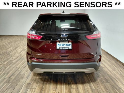 Used 2023 Ford Edge SEL w/ Convenience Package AWD/4WD image 7