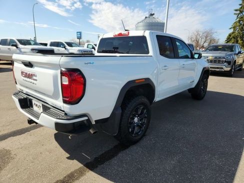 Used 2023 GMC Canyon Elevation AWD/4WD image 5