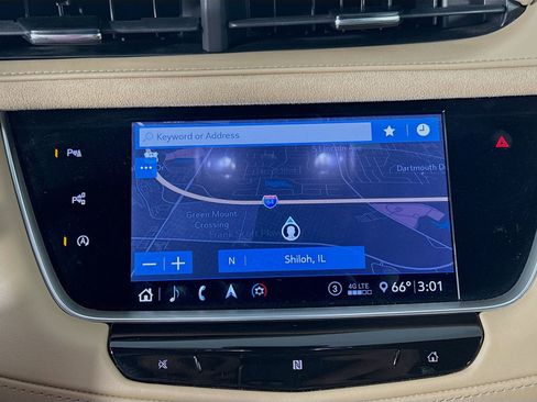 Used 2020 Cadillac XT5 Premium Luxury w/ Platinum Package AWD/4WD image 13