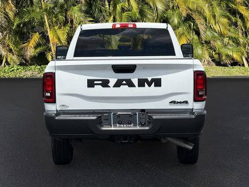 Used 2025 RAM 2500 Tradesman AWD/4WD image 7