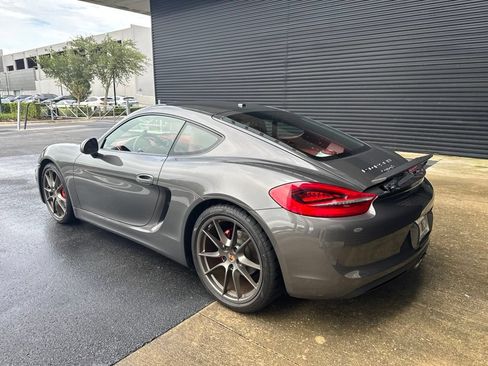 Used 2014 Porsche Cayman S RWD image 3